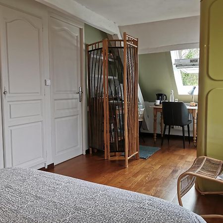 La Coticia Bed and Breakfast Coutiches Exteriör bild