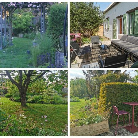 La Coticia Bed and Breakfast Coutiches Exteriör bild