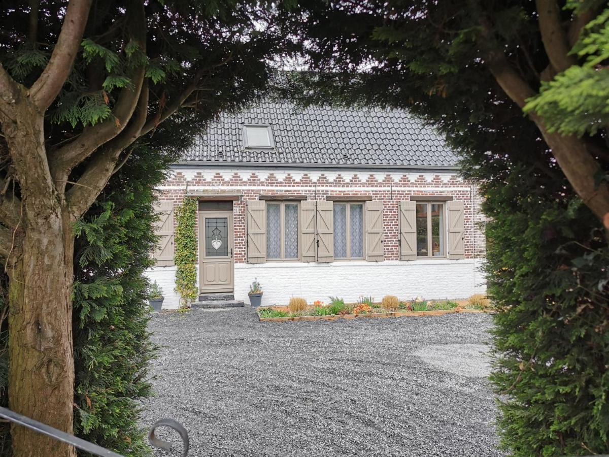 La Coticia Bed and Breakfast Coutiches Exteriör bild