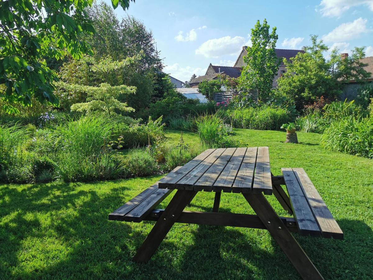 La Coticia Bed and Breakfast Coutiches Exteriör bild