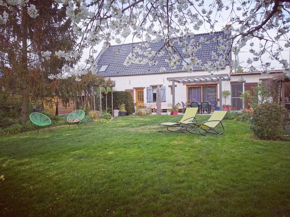 La Coticia Bed and Breakfast Coutiches Exteriör bild