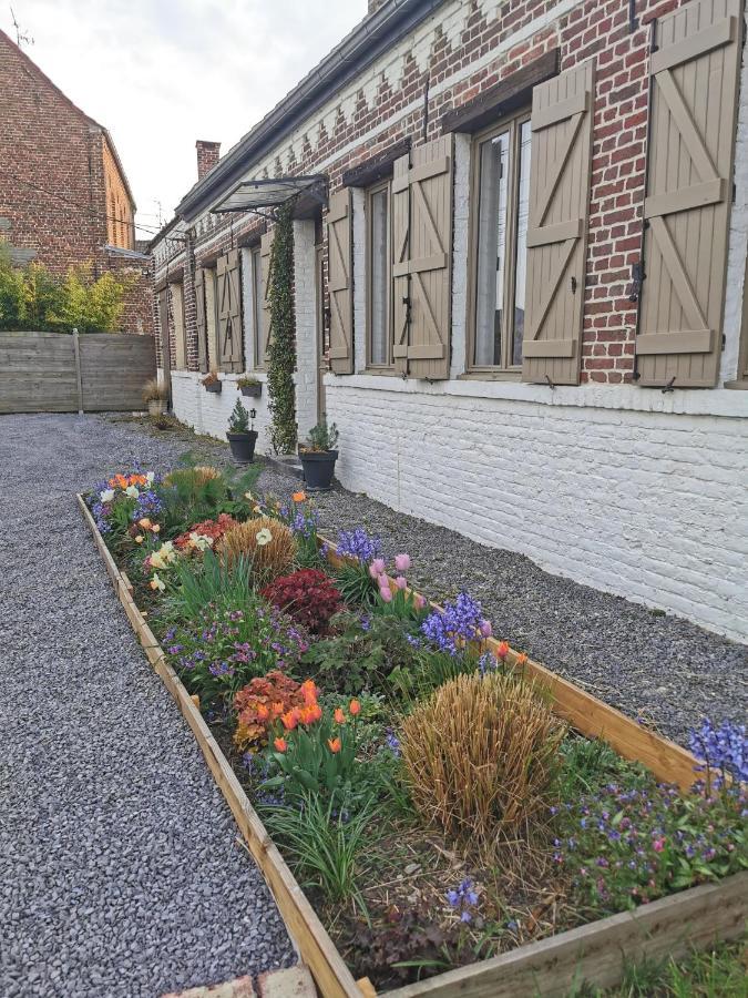 La Coticia Bed and Breakfast Coutiches Exteriör bild