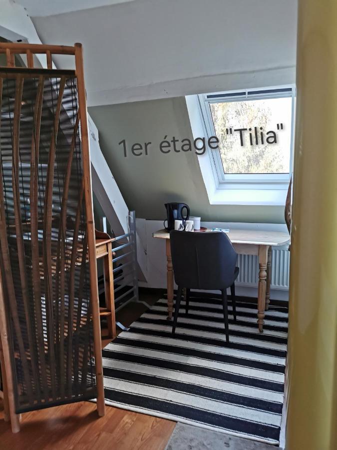 La Coticia Bed and Breakfast Coutiches Exteriör bild