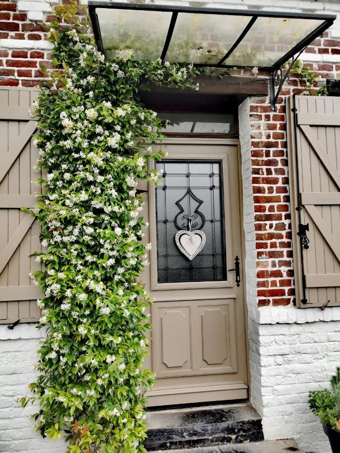 La Coticia Bed and Breakfast Coutiches Exteriör bild