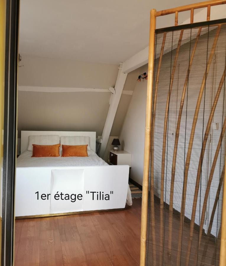 La Coticia Bed and Breakfast Coutiches Exteriör bild