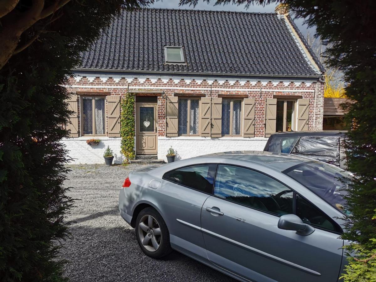 La Coticia Bed and Breakfast Coutiches Exteriör bild