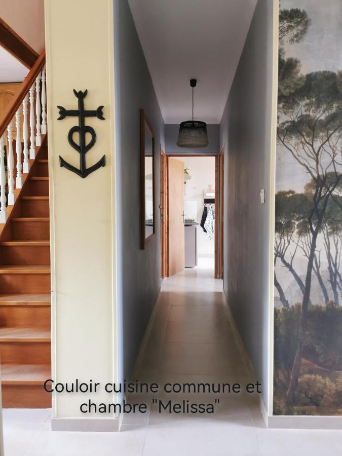 La Coticia Bed and Breakfast Coutiches Exteriör bild