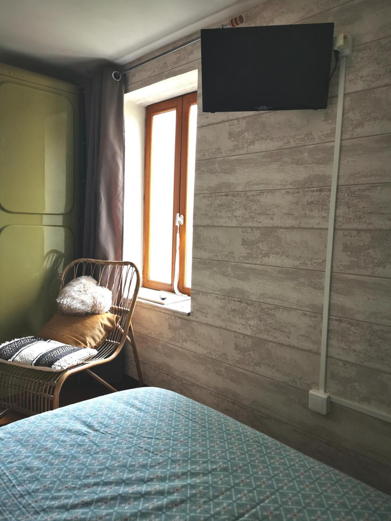 La Coticia Bed and Breakfast Coutiches Exteriör bild