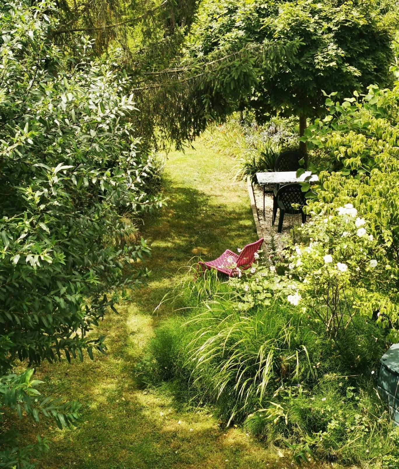 La Coticia Bed and Breakfast Coutiches Exteriör bild