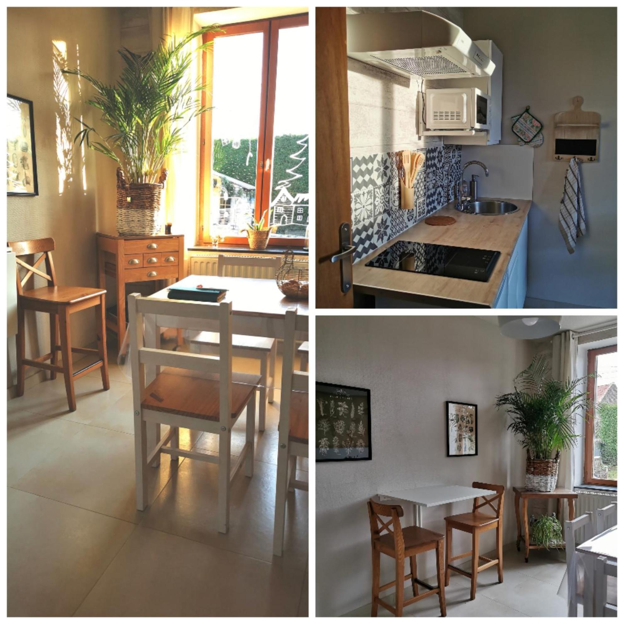 La Coticia Bed and Breakfast Coutiches Exteriör bild